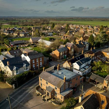 The Cherry Tree Hotel Kingston Blount エクステリア 写真