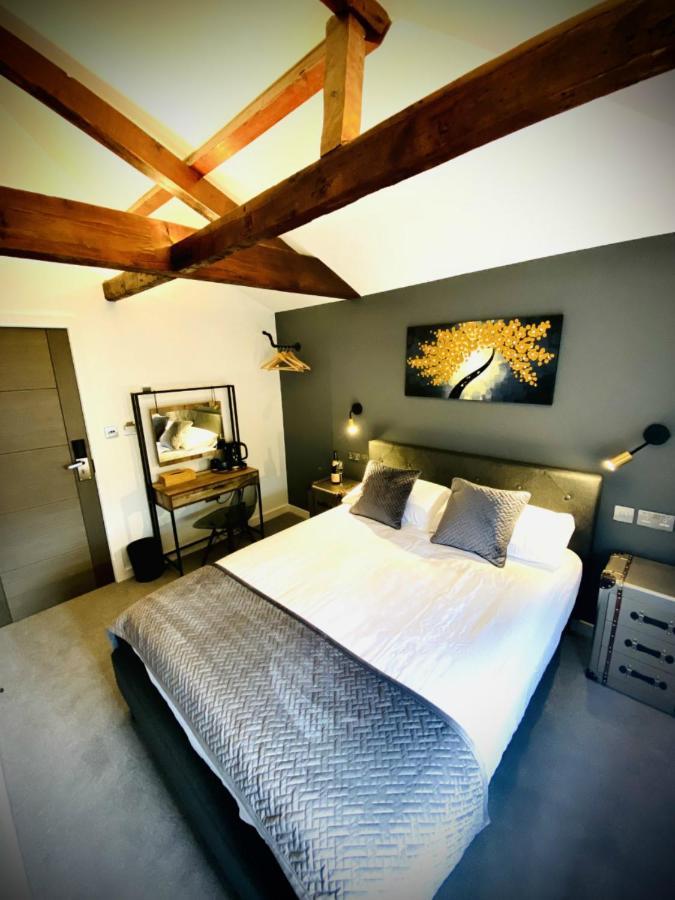 The Cherry Tree Hotel Kingston Blount エクステリア 写真