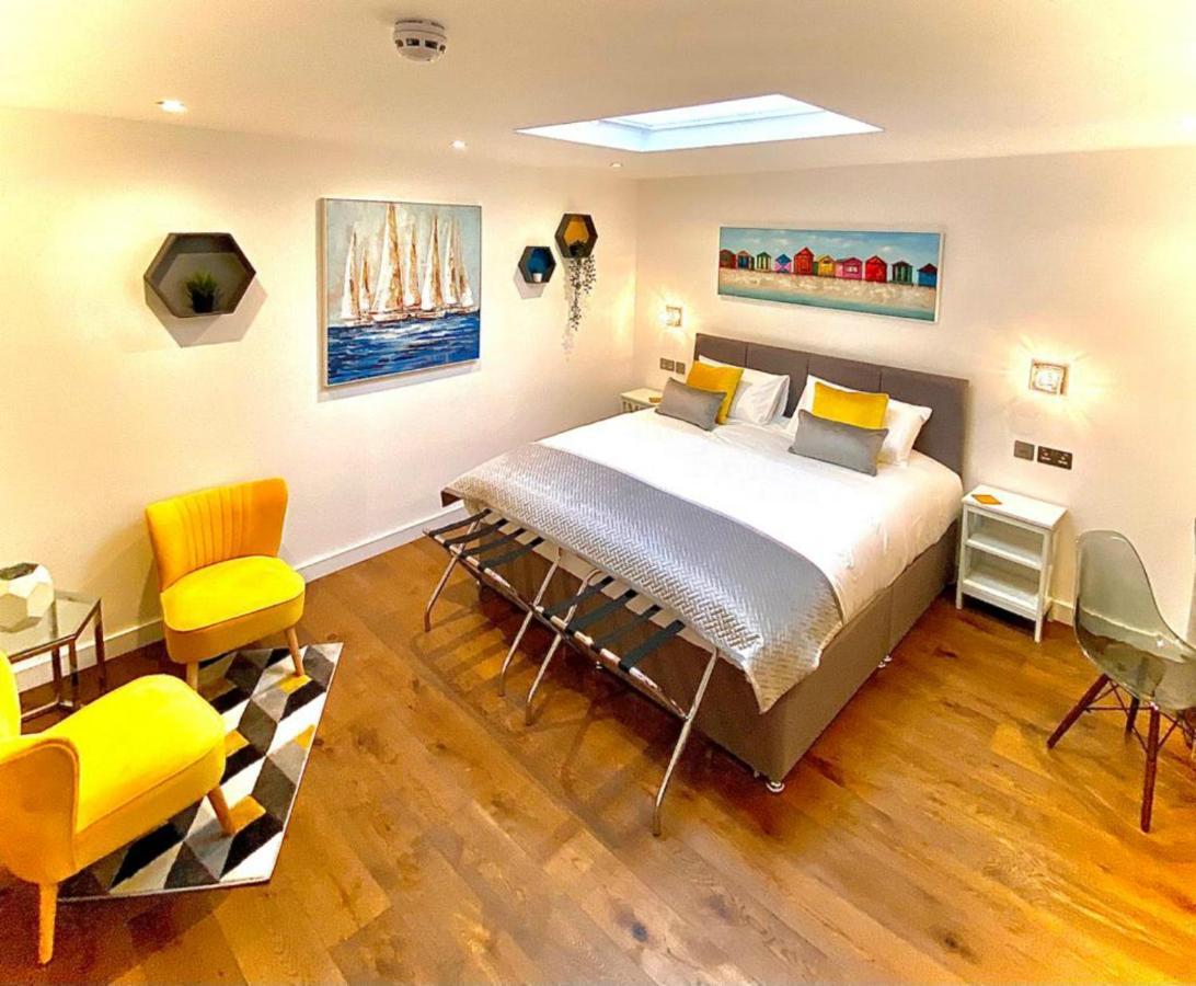 The Cherry Tree Hotel Kingston Blount エクステリア 写真