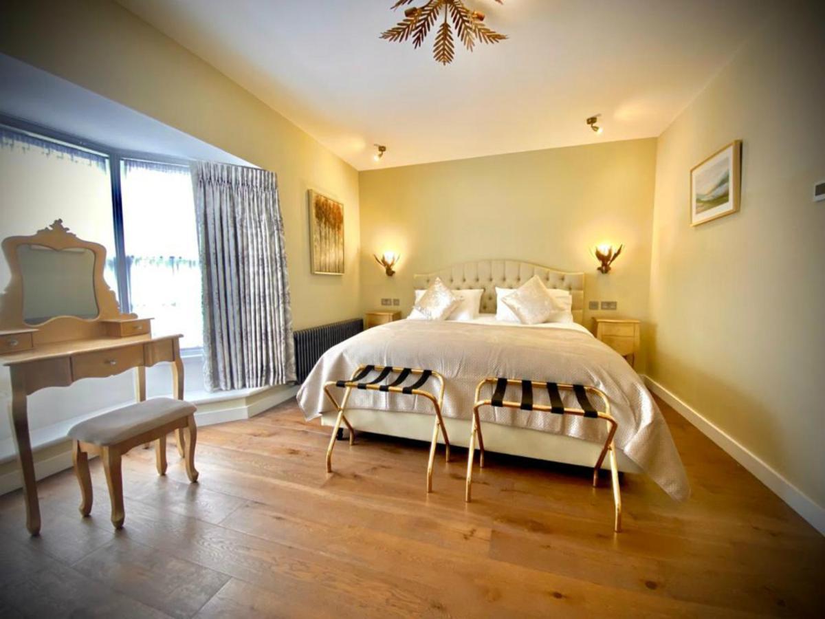The Cherry Tree Hotel Kingston Blount エクステリア 写真