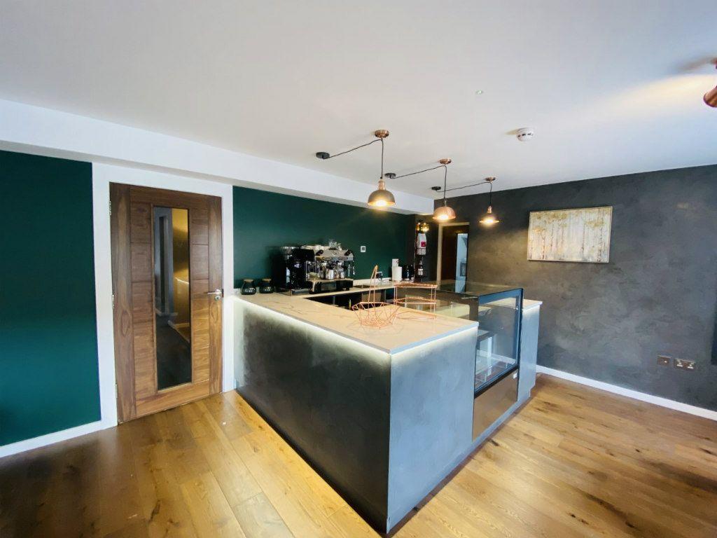 The Cherry Tree Hotel Kingston Blount エクステリア 写真