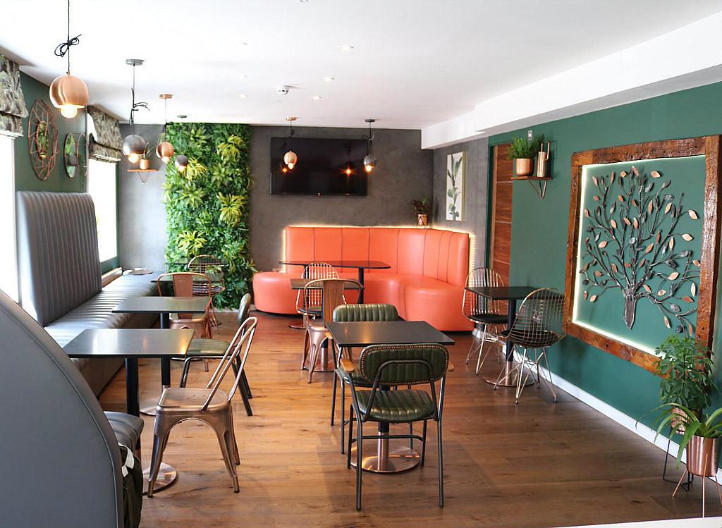 The Cherry Tree Hotel Kingston Blount エクステリア 写真