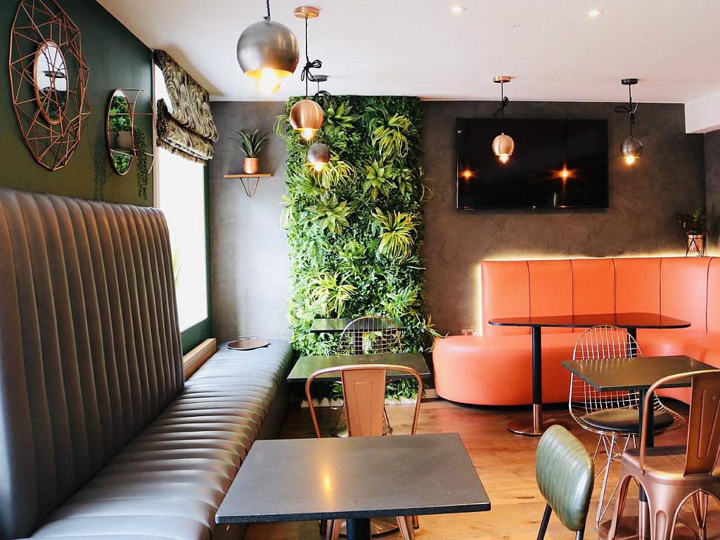 The Cherry Tree Hotel Kingston Blount エクステリア 写真