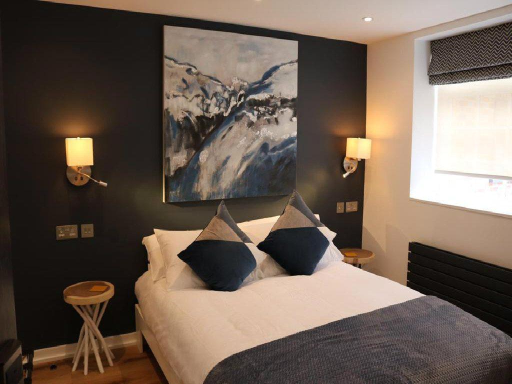 The Cherry Tree Hotel Kingston Blount エクステリア 写真