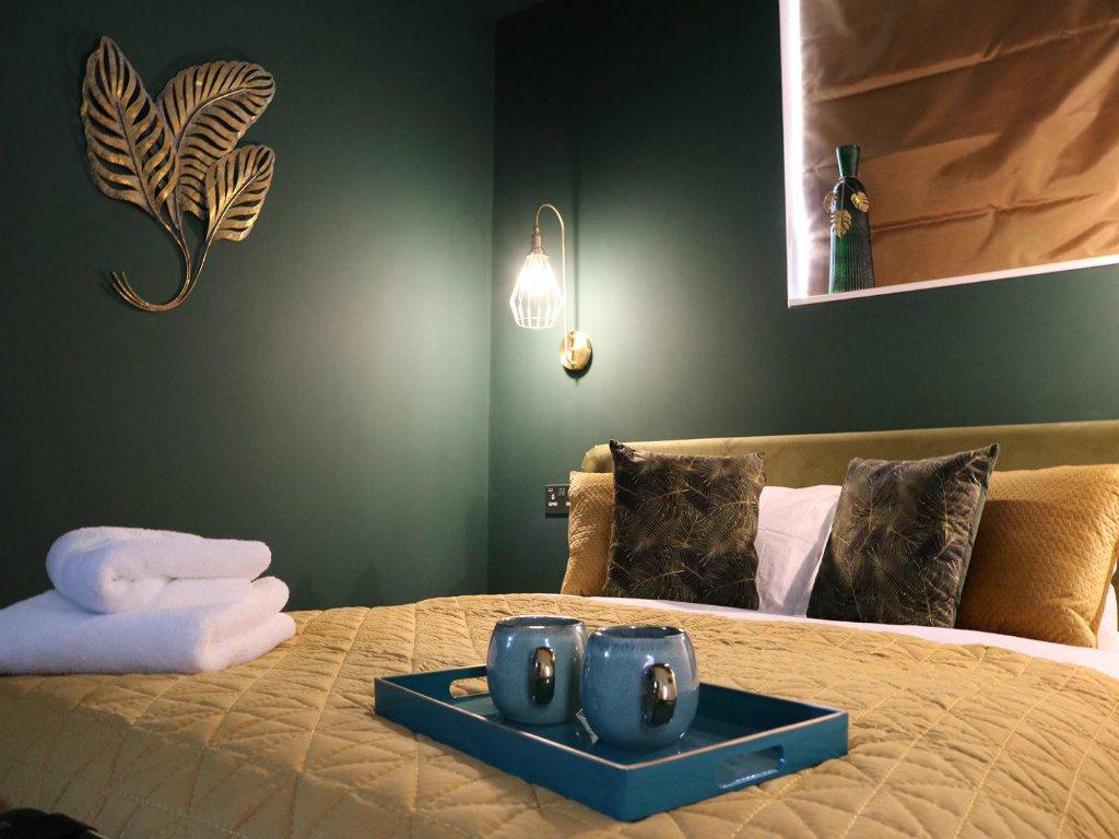The Cherry Tree Hotel Kingston Blount エクステリア 写真