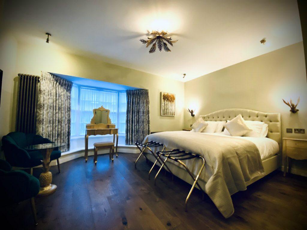 The Cherry Tree Hotel Kingston Blount エクステリア 写真