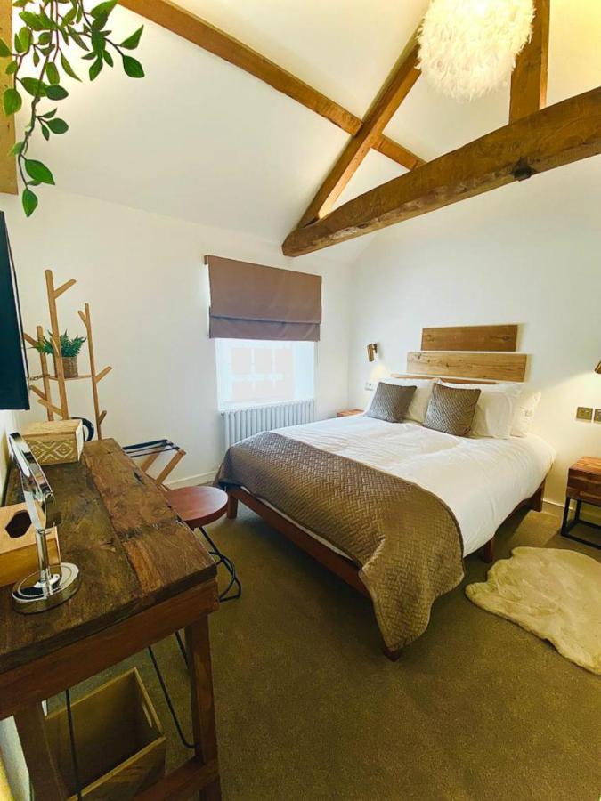 The Cherry Tree Hotel Kingston Blount エクステリア 写真
