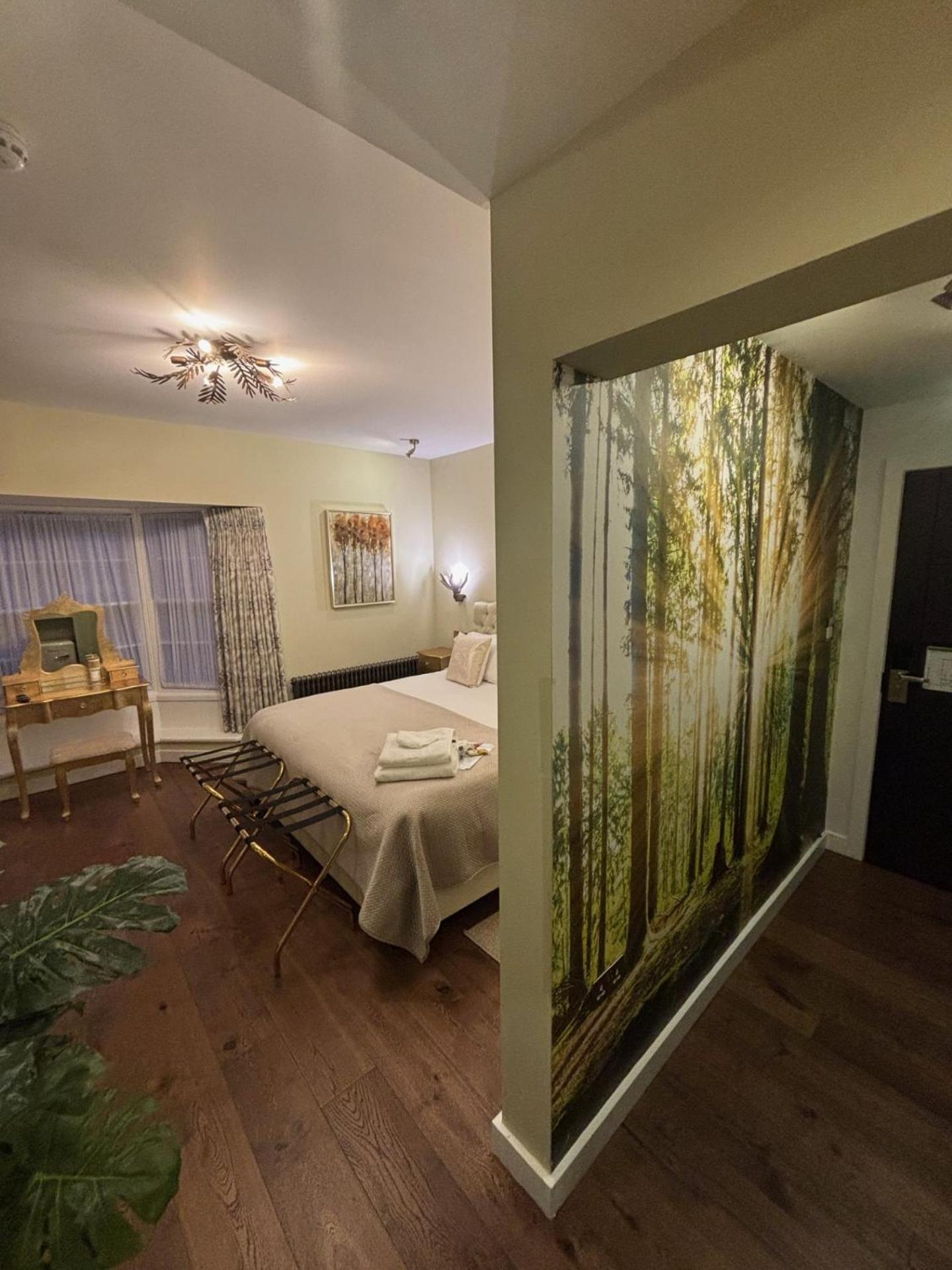 The Cherry Tree Hotel Kingston Blount エクステリア 写真