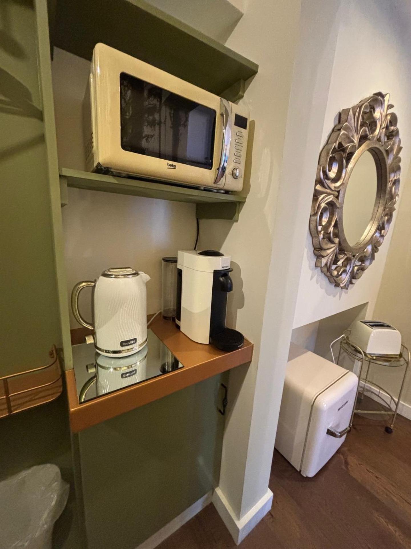 The Cherry Tree Hotel Kingston Blount 部屋 写真